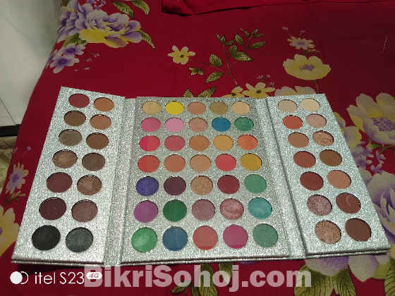 Beauty Glazed Gorgeous Me Eyeshadow Tray